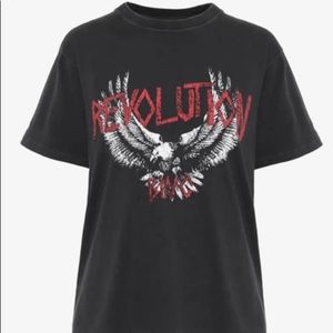 Anine Bing Revolution Tee